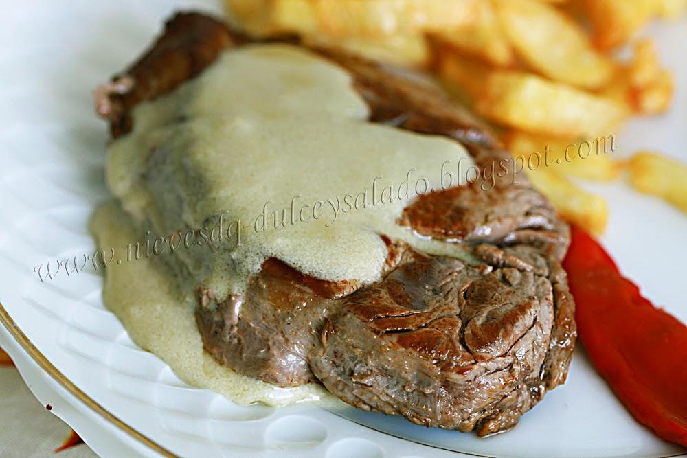 SALSA DE QUESO CABRALES SALSA DE QUESO CABRALES