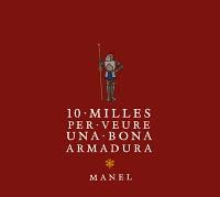 [Disco] Manel - 10 milles per veure una bona armadura (2011)