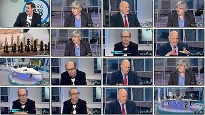 Coloquio sobre ajedrez en Coloquio sobre ajedrez en