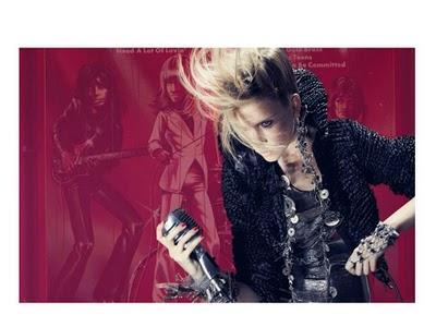 Moda en papel Moda en papel