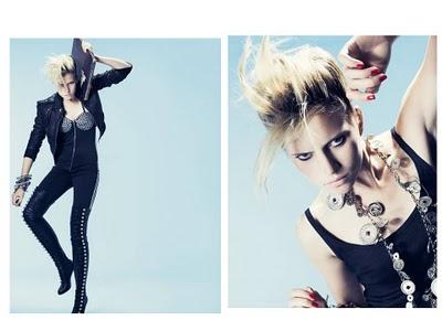 Moda en papel Moda en papel