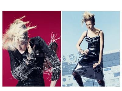 Moda en papel Moda en papel