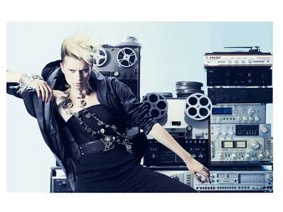 Moda en papel Moda en papel