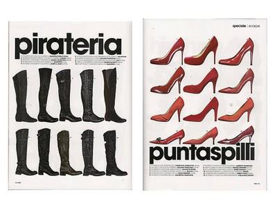 Moda en papel Moda en papel