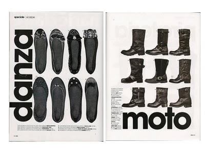 Moda en papel Moda en papel