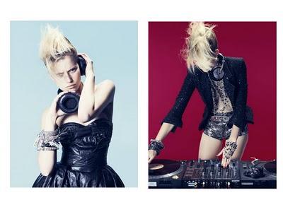 Moda en papel Moda en papel