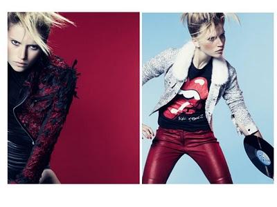 Moda en papel Moda en papel