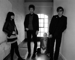 Crystal+Stilts Crystal Stilts: enfebrecidos