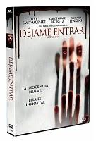 Concurso: Llévate el DVD y la novela de 'Déjame entrar' Concurso: Llévate el DVD y la novela de 'Déjame entrar'
