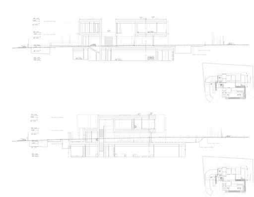 A-cero Projects EXCLUSIVAS VIVIENDAS UNIFAMILARES EN LA ZONA NORTE DE MADRID (CUARTA PARTE – VIVIENDA E)