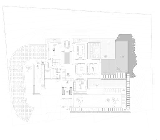 A-cero Projects EXCLUSIVAS VIVIENDAS UNIFAMILARES EN LA ZONA NORTE DE MADRID (CUARTA PARTE – VIVIENDA E)