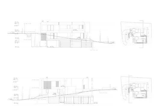 A-cero Projects EXCLUSIVAS VIVIENDAS UNIFAMILARES EN LA ZONA NORTE DE MADRID (CUARTA PARTE – VIVIENDA E)