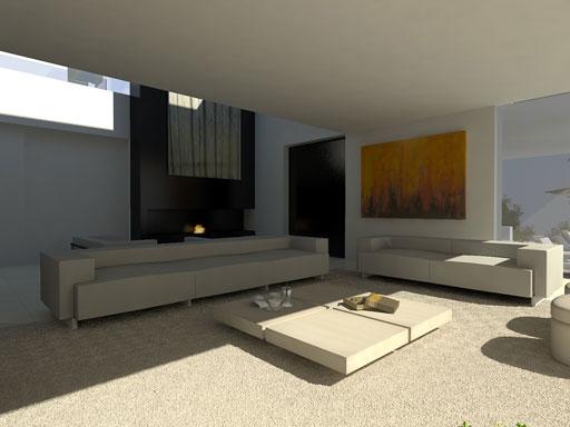 A-cero Projects EXCLUSIVAS VIVIENDAS UNIFAMILARES EN LA ZONA NORTE DE MADRID (CUARTA PARTE – VIVIENDA E)