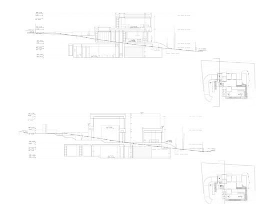 A-cero Projects EXCLUSIVAS VIVIENDAS UNIFAMILARES EN LA ZONA NORTE DE MADRID (CUARTA PARTE – VIVIENDA E)