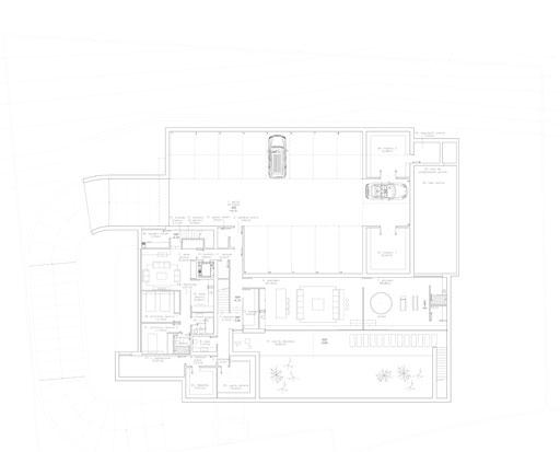 A-cero Projects EXCLUSIVAS VIVIENDAS UNIFAMILARES EN LA ZONA NORTE DE MADRID (CUARTA PARTE – VIVIENDA E)