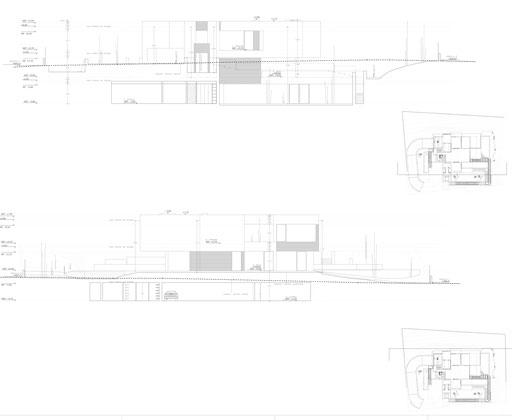 A-cero Projects EXCLUSIVAS VIVIENDAS UNIFAMILARES EN LA ZONA NORTE DE MADRID (CUARTA PARTE – VIVIENDA E)