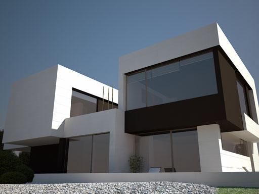 A-cero Projects EXCLUSIVAS VIVIENDAS UNIFAMILARES EN LA ZONA NORTE DE MADRID (CUARTA PARTE – VIVIENDA E)