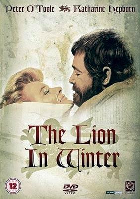 El León en Invierno (The Lion in Winter, 1968)