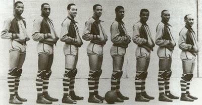 Harlem Rens: El mejor equipo de baloncesto de la historia