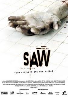 SAW (2004), DE JAMES WAN. JUEGOS MACABROS. SAW (2004), DE JAMES WAN. JUEGOS MACABROS.