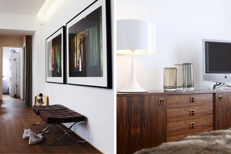 Un hogar para los amantes de los iconos del diseño mid century modern wegner sofás de diseño sillas de diseño muebles de diseño Kjaerholm Juhl jacobsen estilo moderno nórdico eames diseño nórdico diseño mid century modern diseño escandinavo diseño de interiores diseño danés diseñó clásico de los 50 diseño americano decoración de interiores casas de diseño