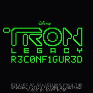 Daft Punk – Tron Legacy R3CONFIGUR3D Remixes