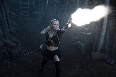 Recuperamos a Zack Snyder: sobre Sucker Punch, Mundo Surreal Recuperamos a Zack Snyder: sobre Sucker Punch, Mundo Surreal