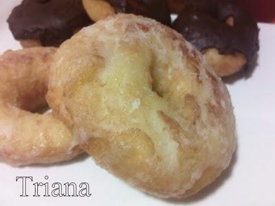 Donuts , mi version