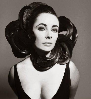 ELIZABETH TAYLOR: AMOR, CINE Y JOYAS