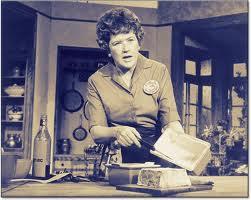 Las salsas por Julia Child Las salsas por Julia Child