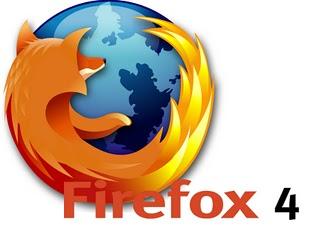 Estadisticas de descarga de Firefox 4 en tiempo real.