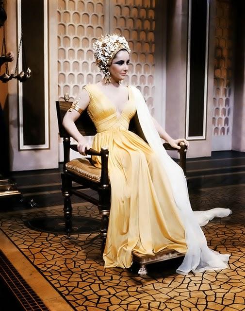 Elizabeth Taylor: Style in pictures.