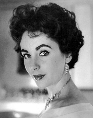 Elizabeth Taylor: Style in pictures.