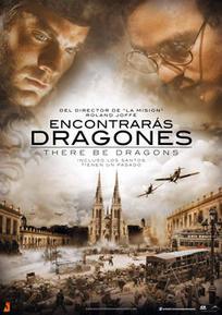 ENCONTRARÁS DRAGONES