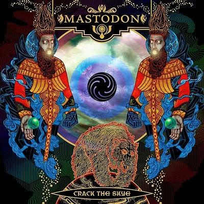 Mastodon - Crack the Skye (2009) Mastodon - Crack the Skye (2009)