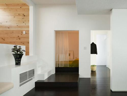 Una casa en Japón que invita a la meditación Una casa en Japón que invita a la meditación