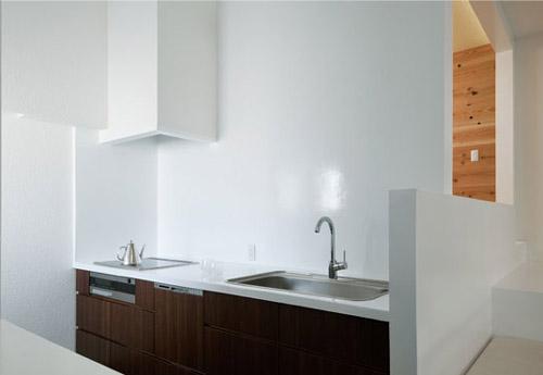 Una casa en Japón que invita a la meditación Una casa en Japón que invita a la meditación