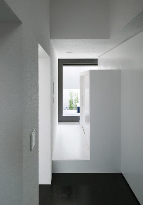 Una casa en Japón que invita a la meditación Una casa en Japón que invita a la meditación