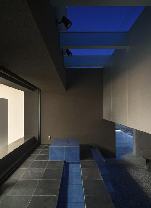 Una casa en Japón que invita a la meditación Una casa en Japón que invita a la meditación