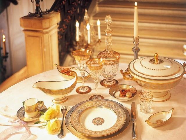 Ideas para decorar la mesa en Navidad Ideas para decorar la mesa en Navidad