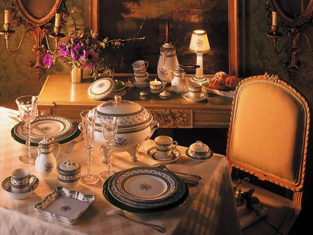 Ideas para decorar la mesa en Navidad Ideas para decorar la mesa en Navidad