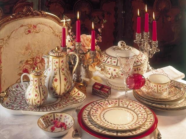 Ideas para decorar la mesa en Navidad Ideas para decorar la mesa en Navidad