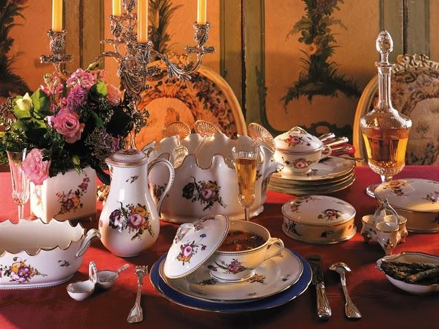 Ideas para decorar la mesa en Navidad Ideas para decorar la mesa en Navidad