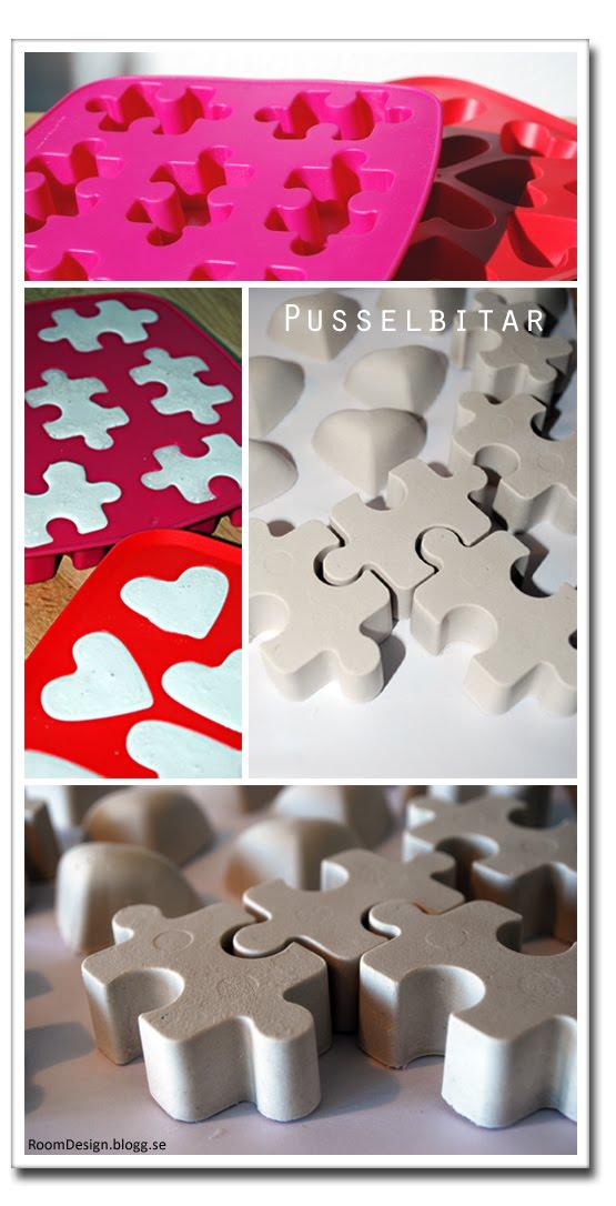 Diy: Ideas decorativas con cubiteras y yeso