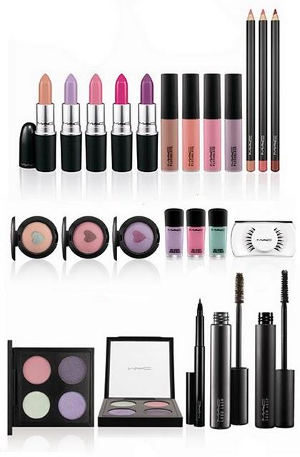 Colección limitada Quite Cute de MAC Colección limitada Quite Cute de MAC