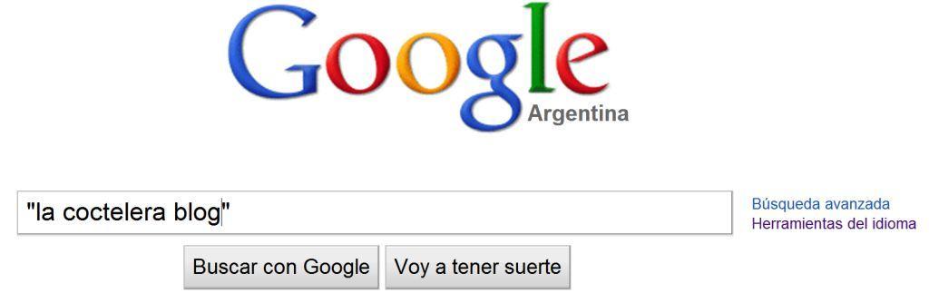 Google: ese gran buscador.