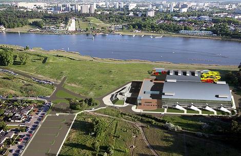 470 FCC construirá un complejo deportivo en Polonia por 5,5 millones