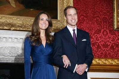 La grabación de la boda real británica estará a la venta en internet