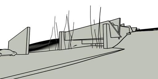 A-cero Projects A-cero presenta un proyecto en Ibiza para un Centro Cultural