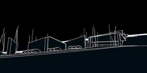 A-cero Projects A-cero presenta un proyecto en Ibiza para un Centro Cultural